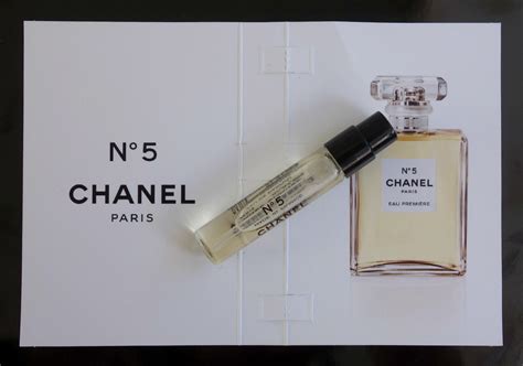 chanel no 5 sample size|Chanel number 5 sample.